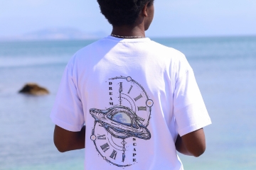 From Dream to Fit: Style Your Yumé T‑Shirt