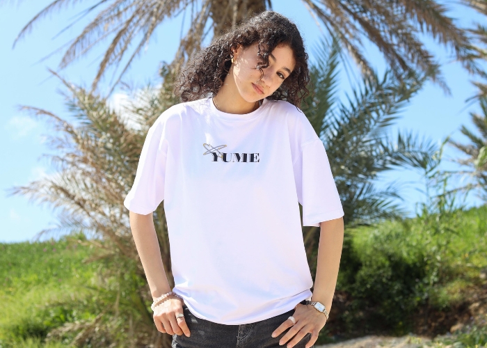 Yumé clothing drop