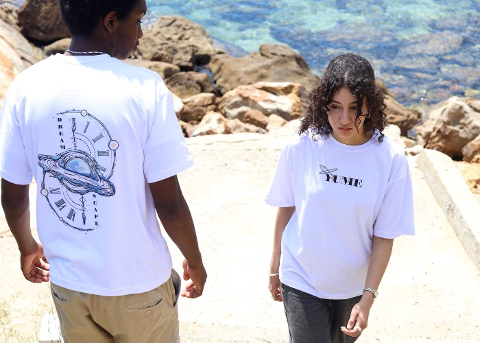 Yumé clothing drop