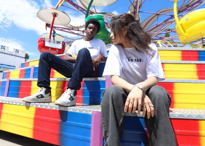 Yumé clothing drop