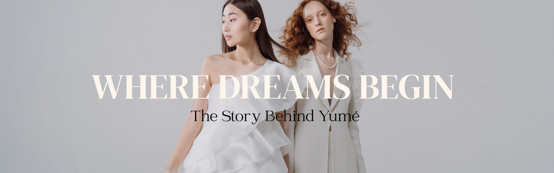 Yumé brand story